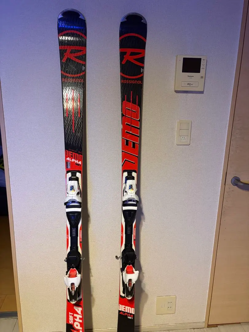 2026年最新】ロシニョール スキー板 demoの人気アイテム - メルカリ