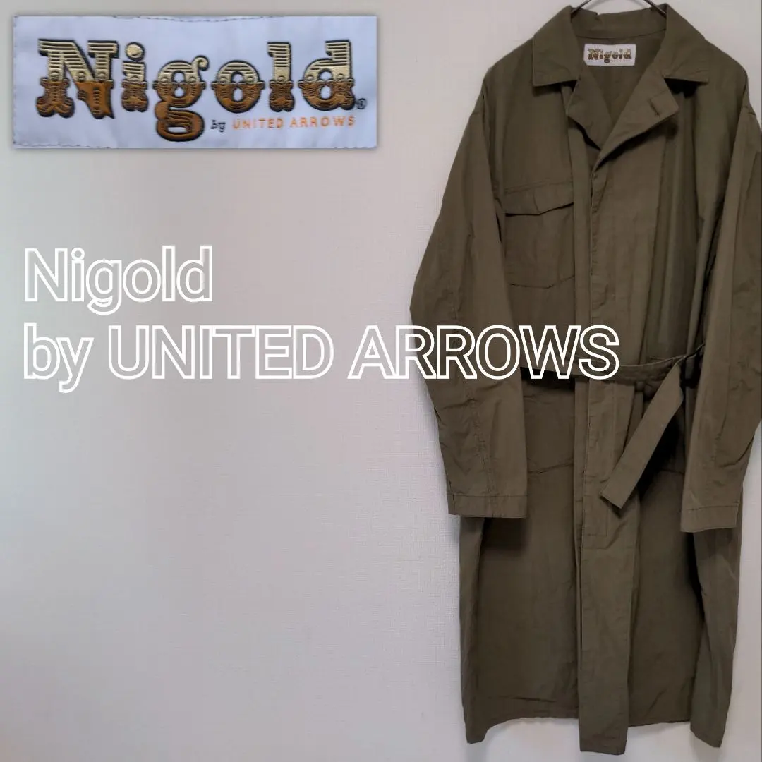 2026年最新】Nigold UNITED ARROWSの人気アイテム - メルカリ