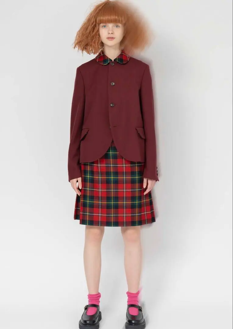 2026年最新】COMME des GARCONS GIRL スカートの人気アイテム - メルカリ