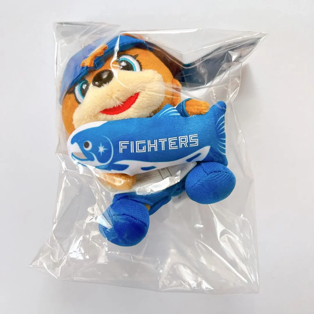 2026年最新】カビー ファイターズ ぬいぐるみの人気アイテム - メルカリ