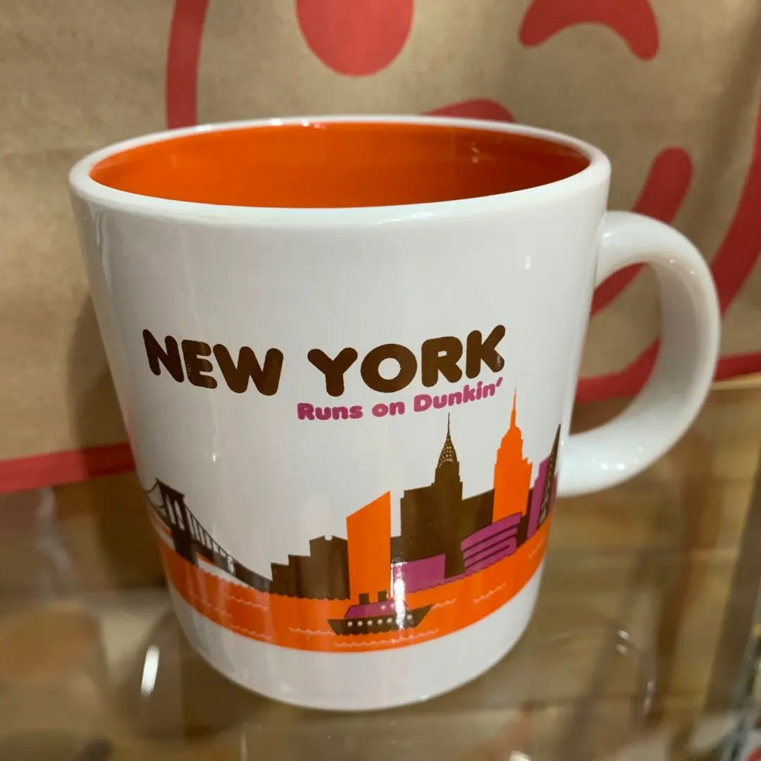 2026年最新】ダンキンドーナツ マグの人気アイテム - メルカリ