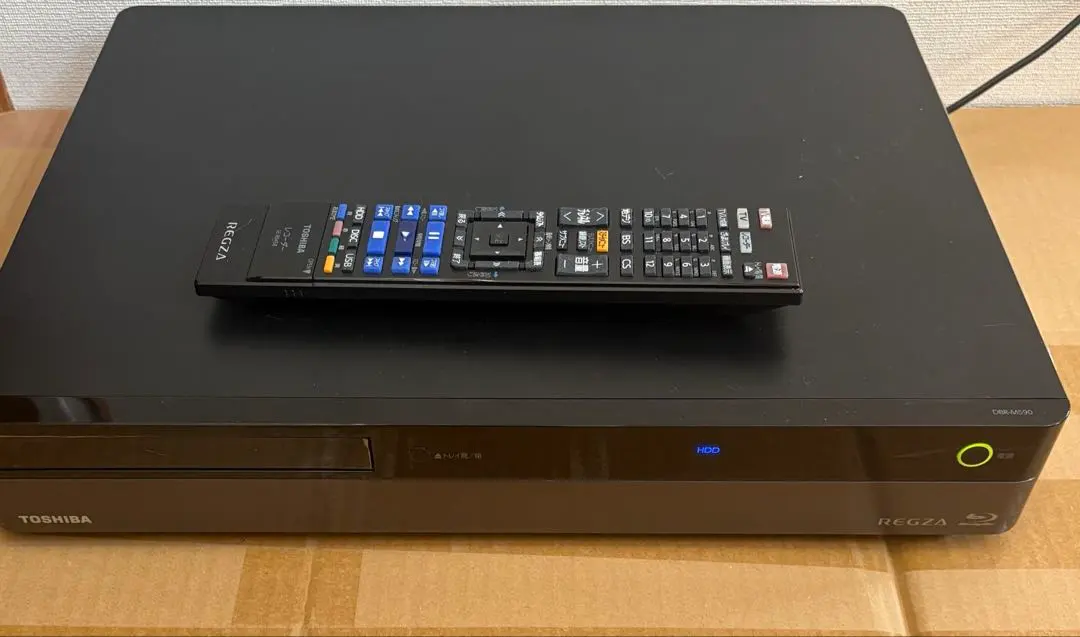2026年最新】REGZA DBR-M590の人気アイテム - メルカリ