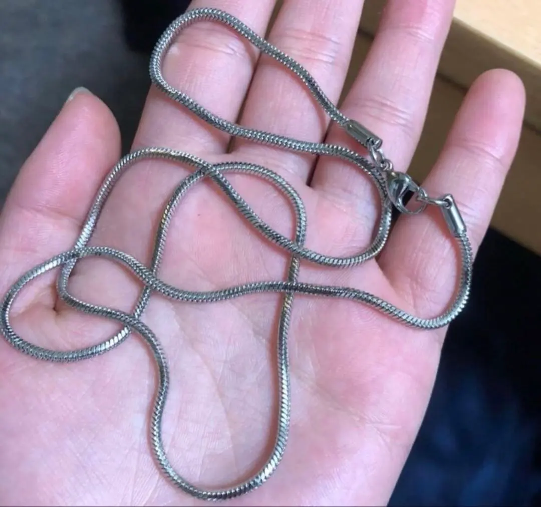 2026年最新】DiFFERENT ネックレス ジョージの人気アイテム - メルカリ