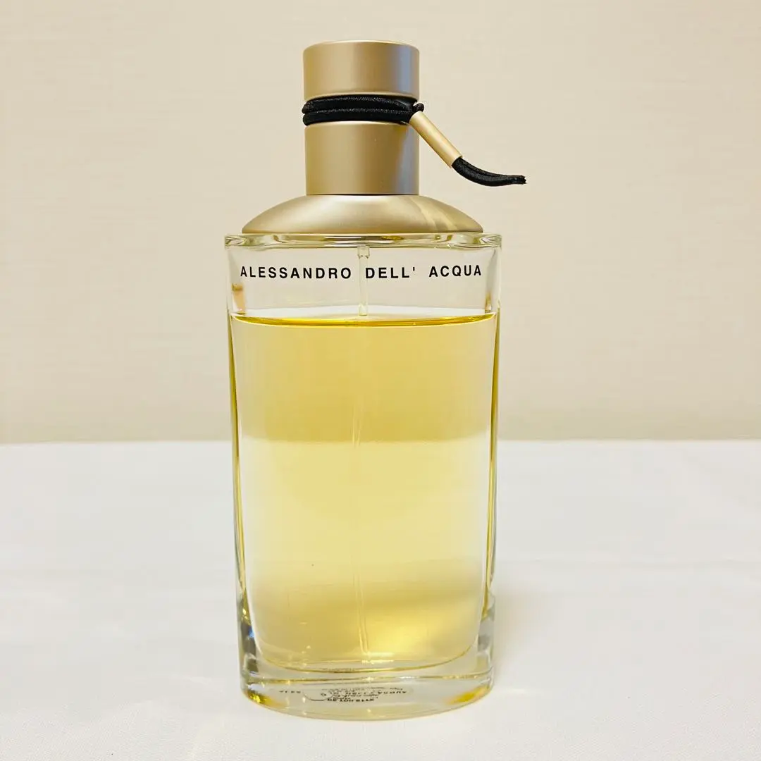 2026年最新】アレッサンドロデラクア 香水の人気アイテム - メルカリ