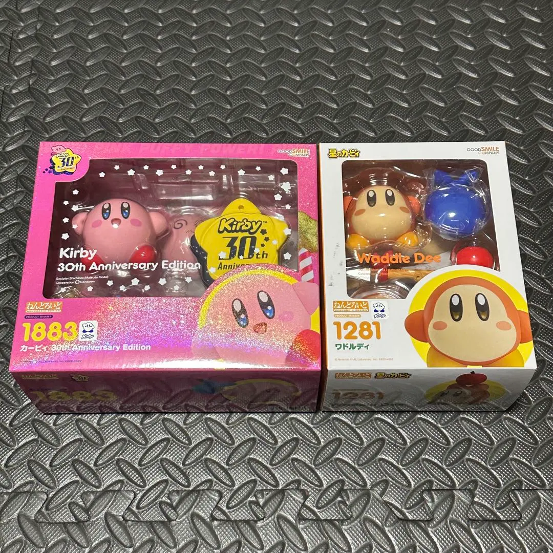 2026年最新】ねんどろいど カービィ 30thの人気アイテム - メルカリ