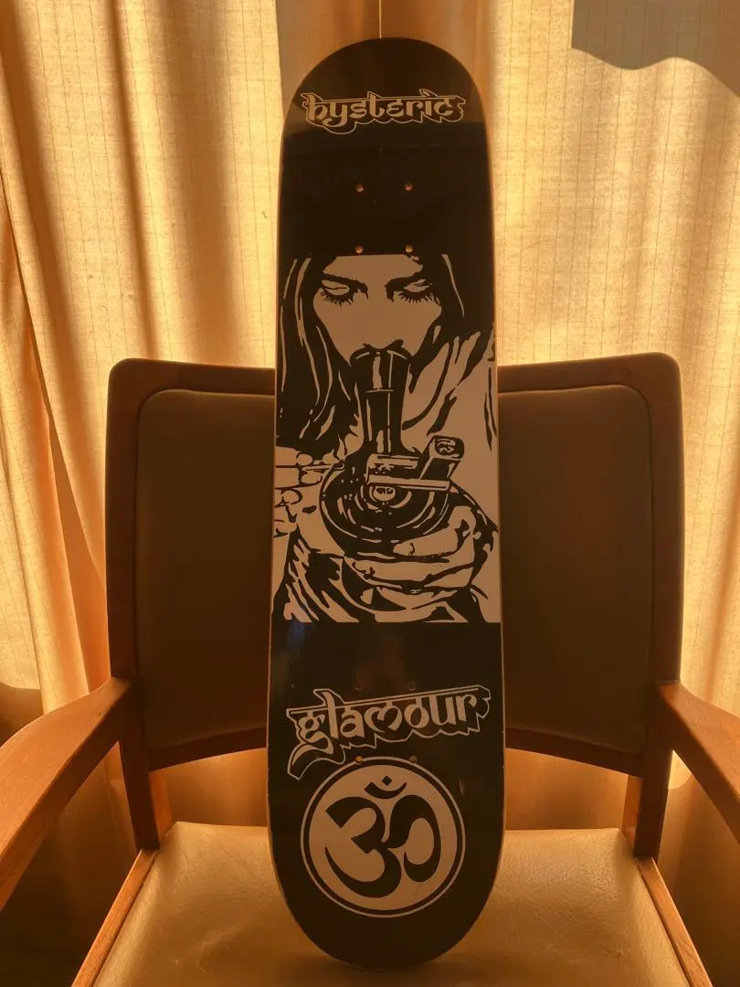 2026年最新】スケート デッキ HYSTERICの人気アイテム - メルカリ