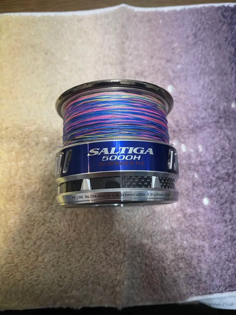 2026年最新】ダイワ 10ソルティガ 5000Hの人気アイテム - メルカリ
