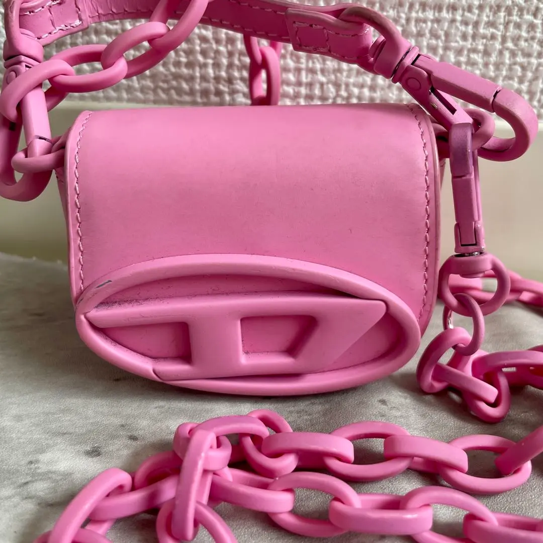 2026年最新】diesel 1dr ピンクの人気アイテム - メルカリ