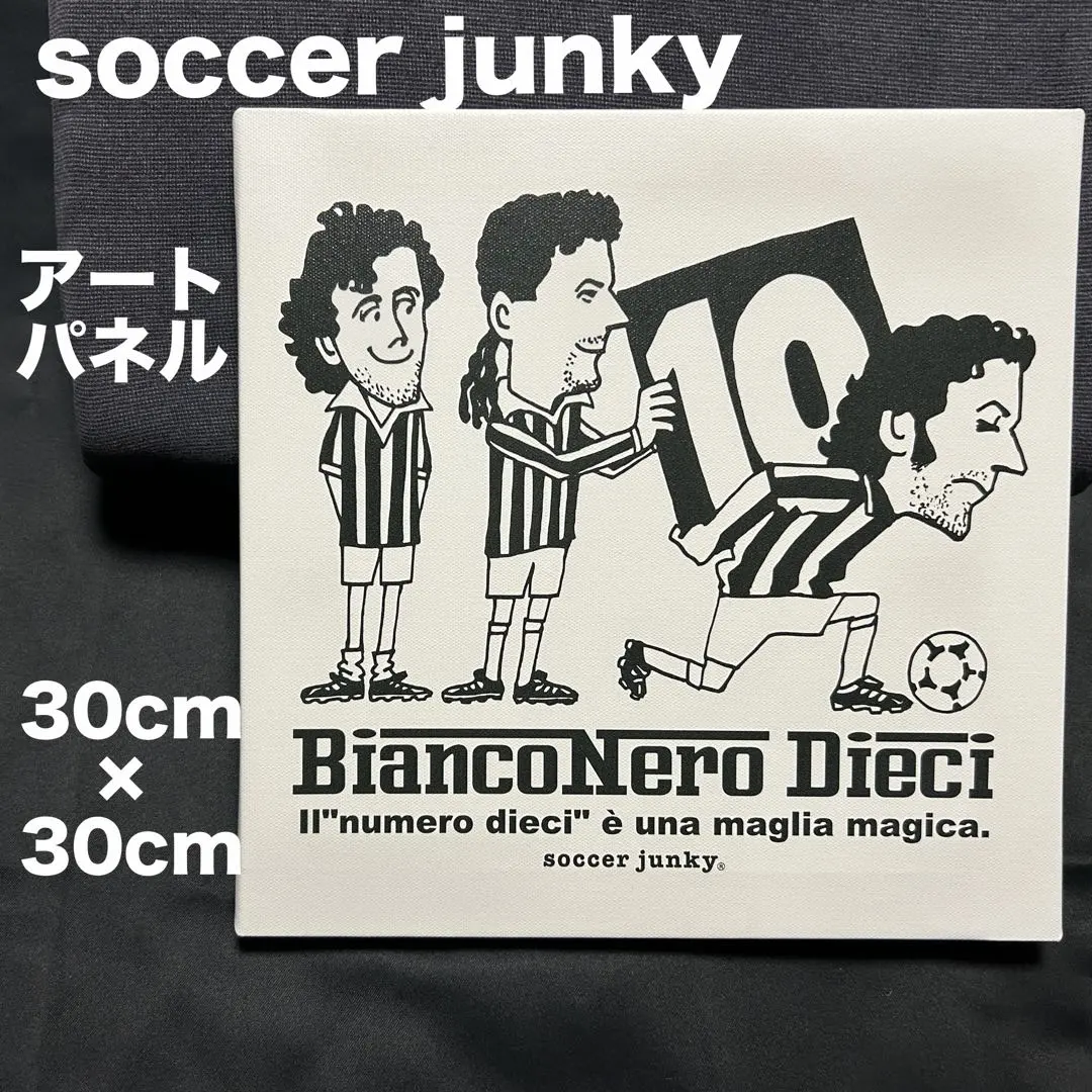 2026年最新】soccer junky サッカージャンキー アートパネルの人気