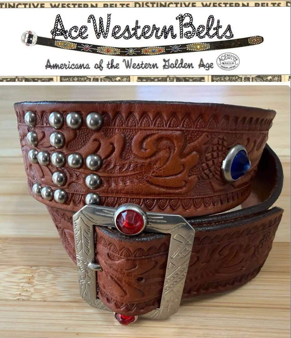 2026年最新】ace western beltの人気アイテム - メルカリ