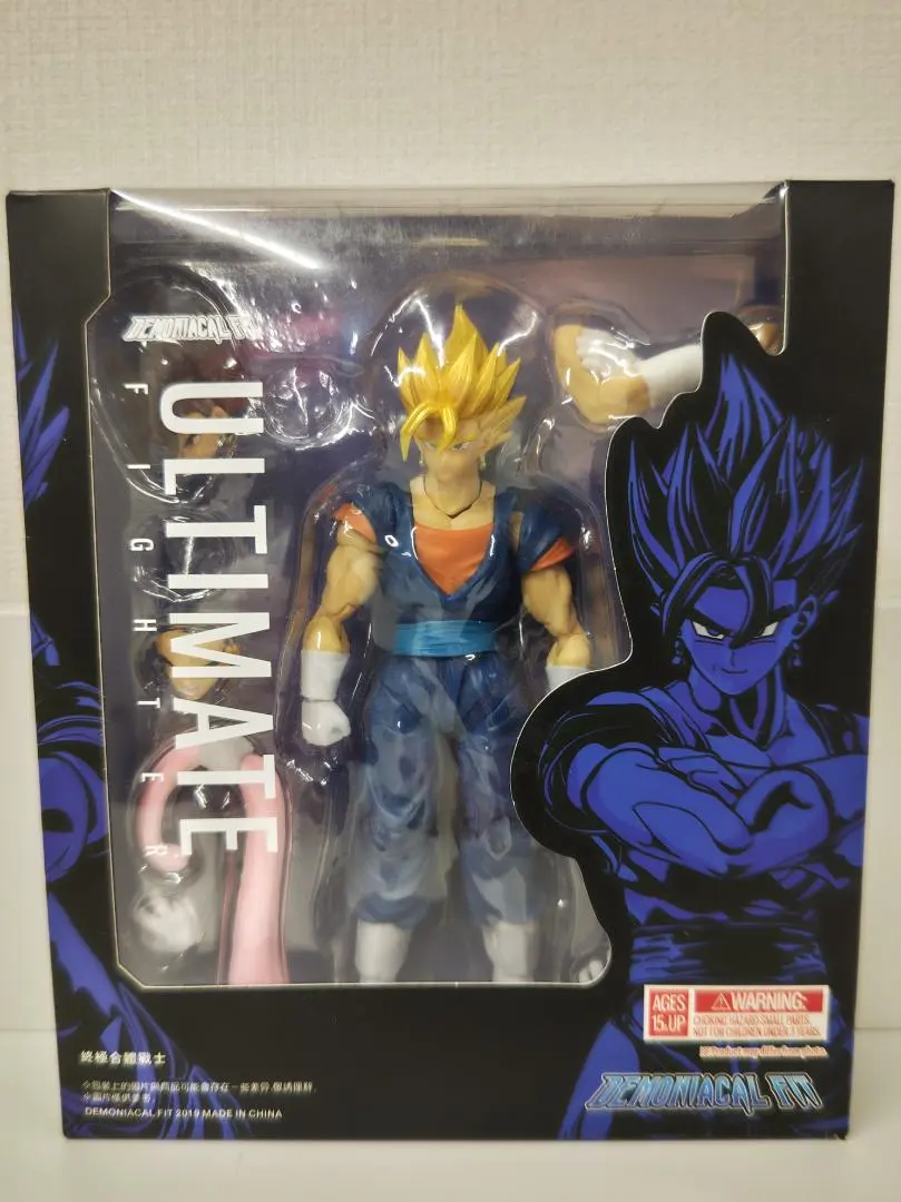 2026年最新】demoniacal fit ベジットの人気アイテム - メルカリ