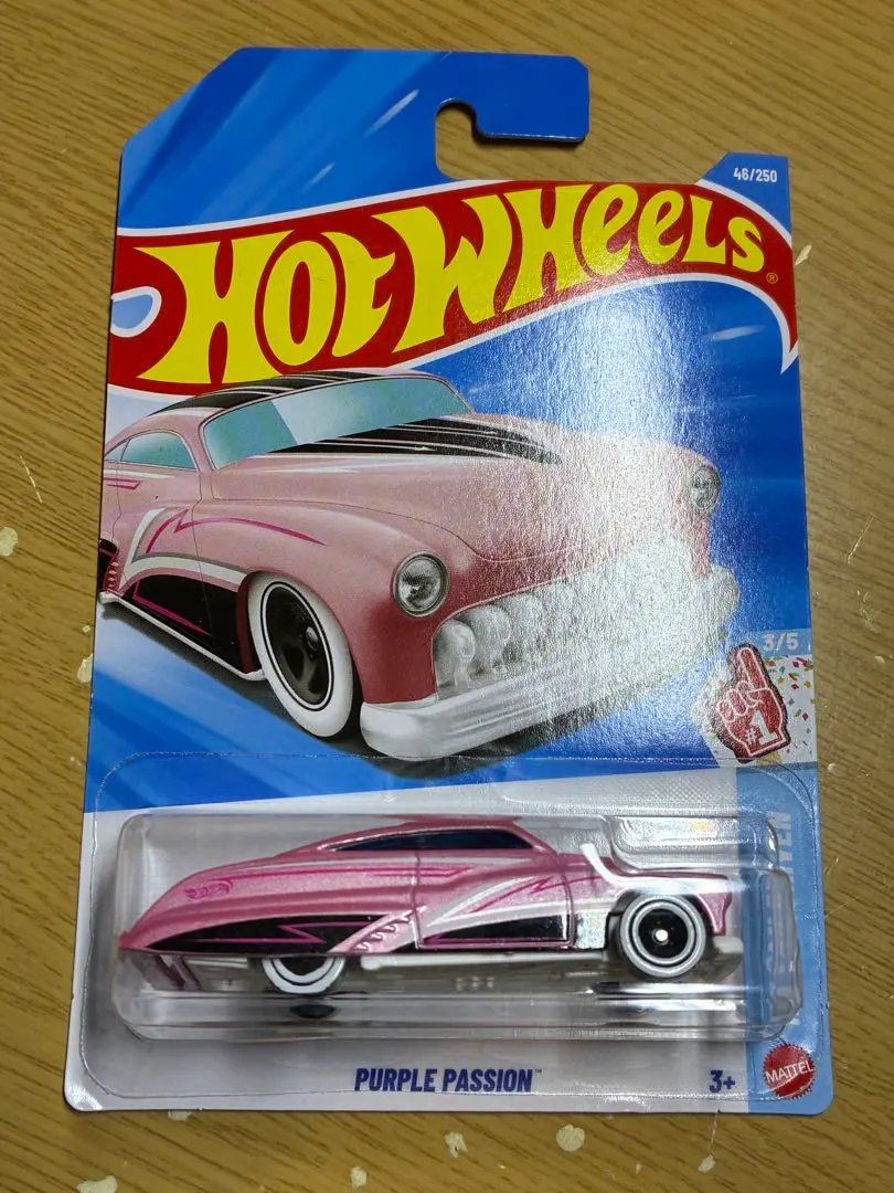 2026年最新】ホットウィール パープルパッションの人気アイテム - メルカリ