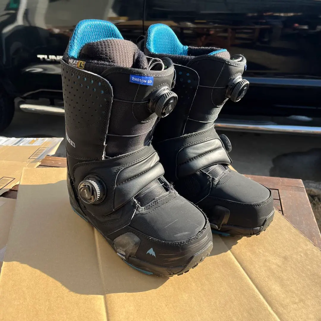 2026年最新】BURTON PHOTON 25.5の人気アイテム - メルカリ