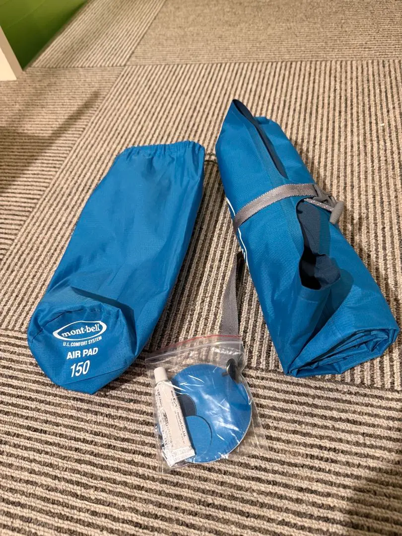 2026年最新】モンベル PAD 150の人気アイテム - メルカリ