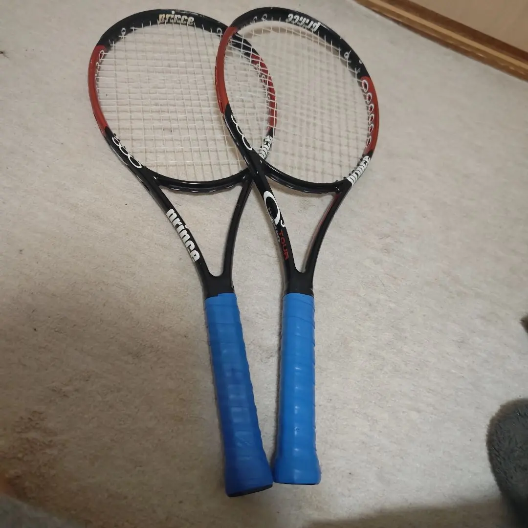 2026年最新】prince tour 95の人気アイテム - メルカリ