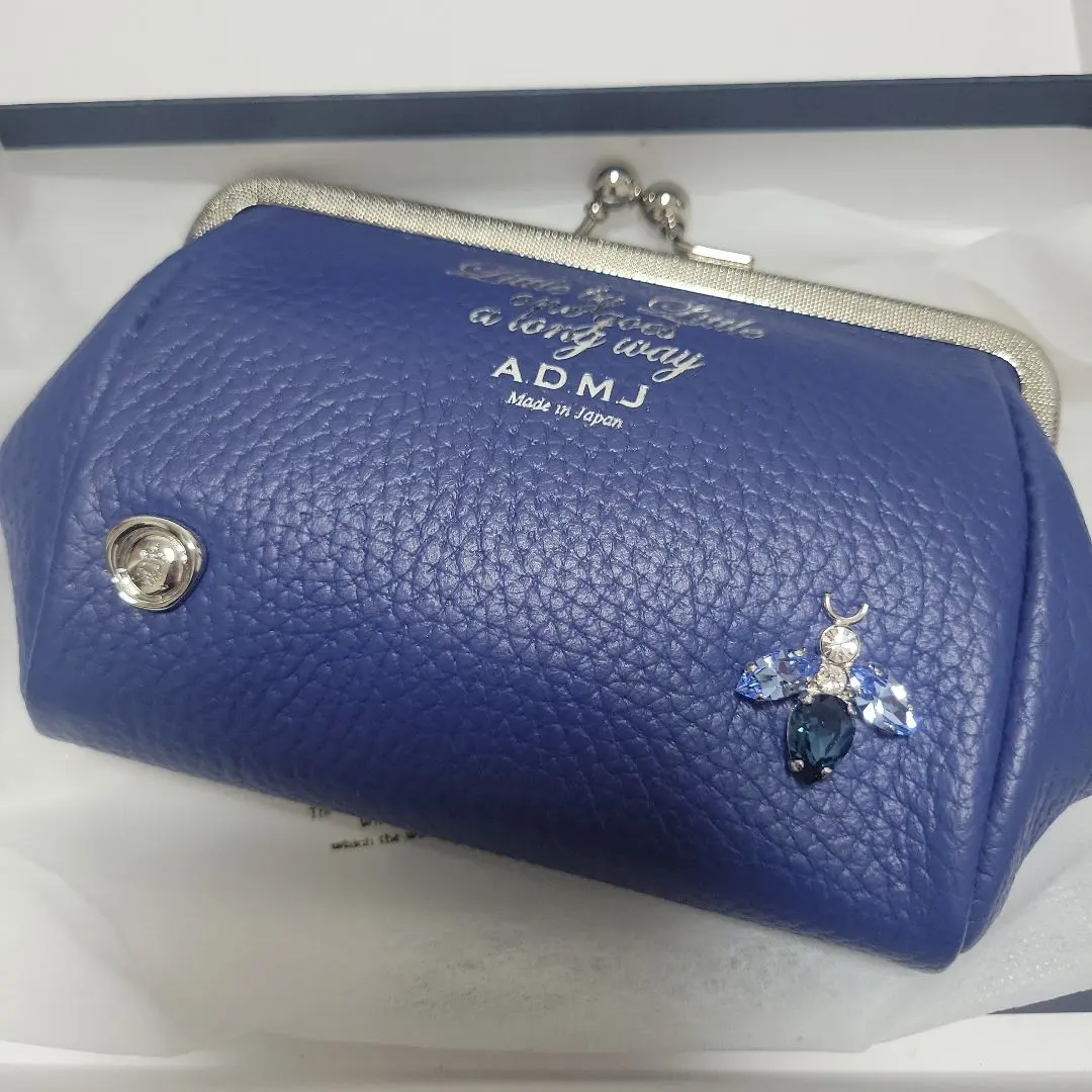 2026年最新】admj 財布 がま口の人気アイテム - メルカリ