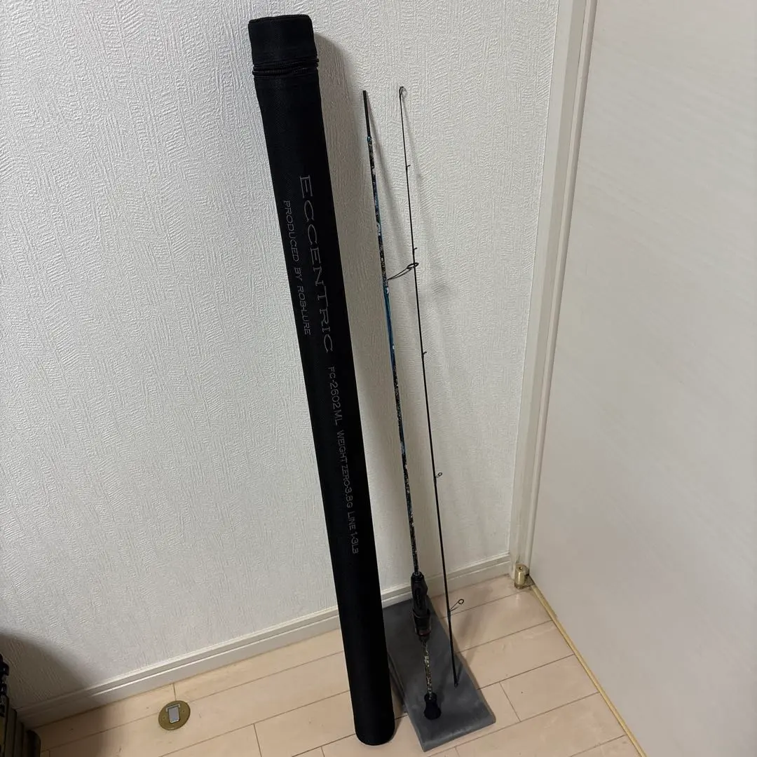 2026年最新】ロブルアー ロッドの人気アイテム - メルカリ