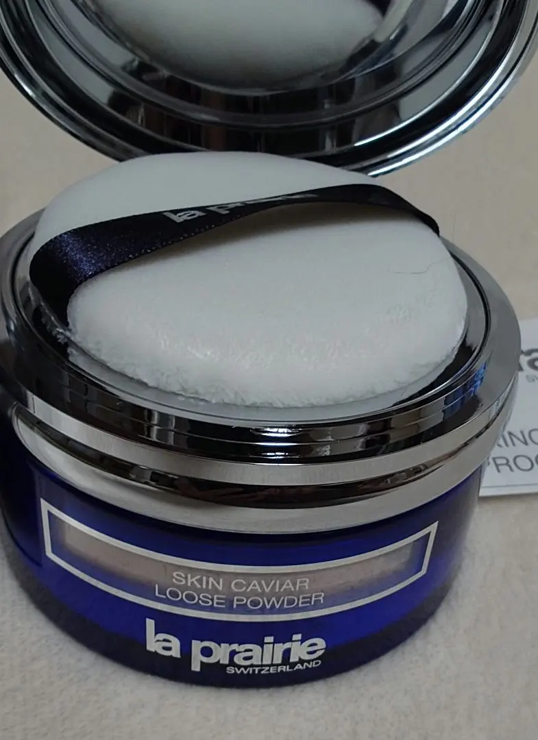 2026年最新】La Prairie フェイスパウダーの人気アイテム - メルカリ