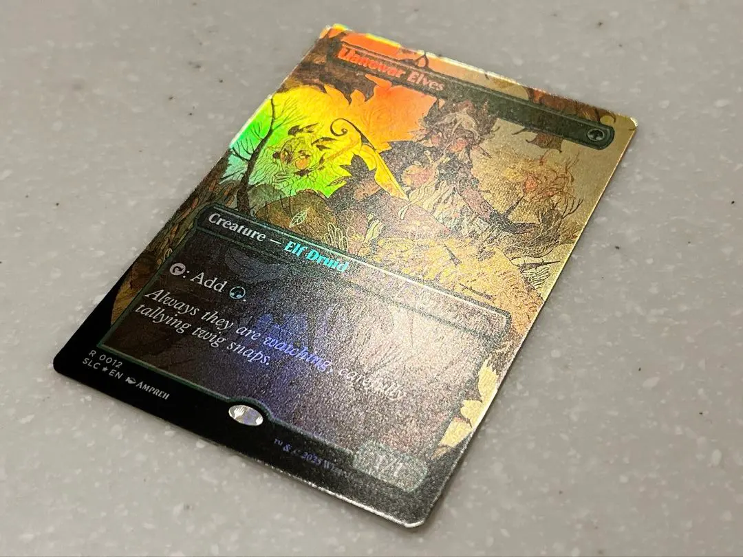 2026年最新】ラノワールのエルフ foilの人気アイテム - メルカリ