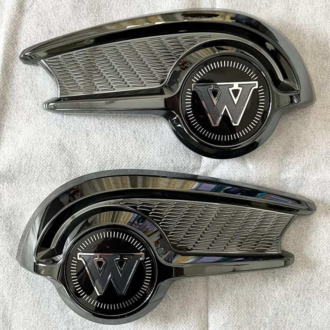 2026年最新】W650タンクエンブレムの人気アイテム - メルカリ