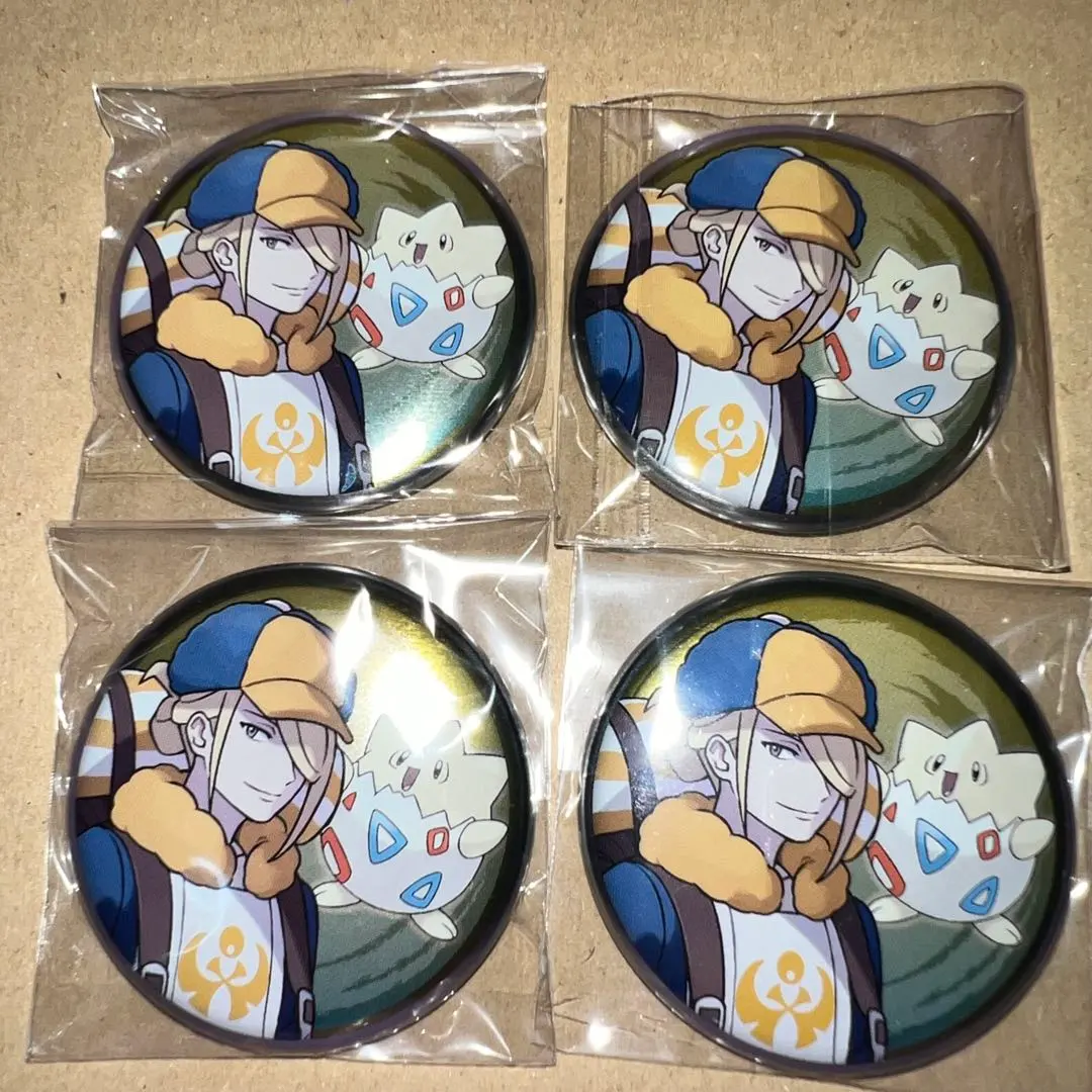 2026年最新】ウォロ 缶バッジ ポケモンの人気アイテム - メルカリ