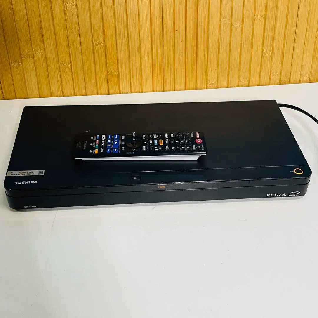 2026年最新】dbr-w1008 regzaの人気アイテム - メルカリ