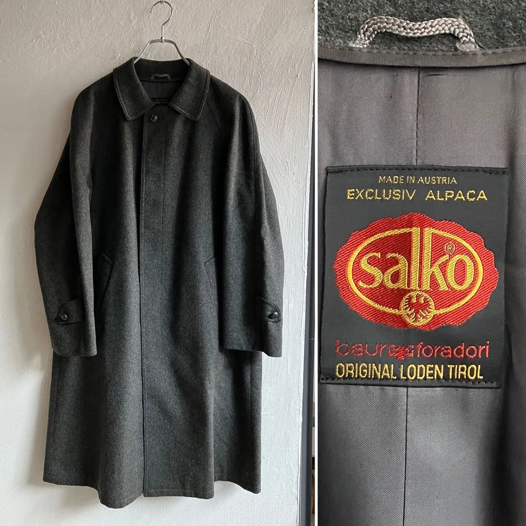 2026年最新】Salko ローデンコートの人気アイテム - メルカリ