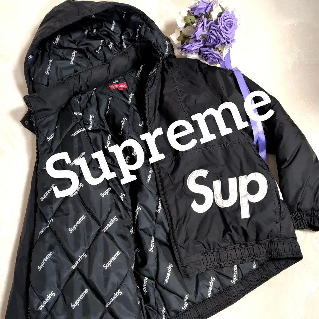 2026年最新】supreme sideline logo parkaの人気アイテム - メルカリ