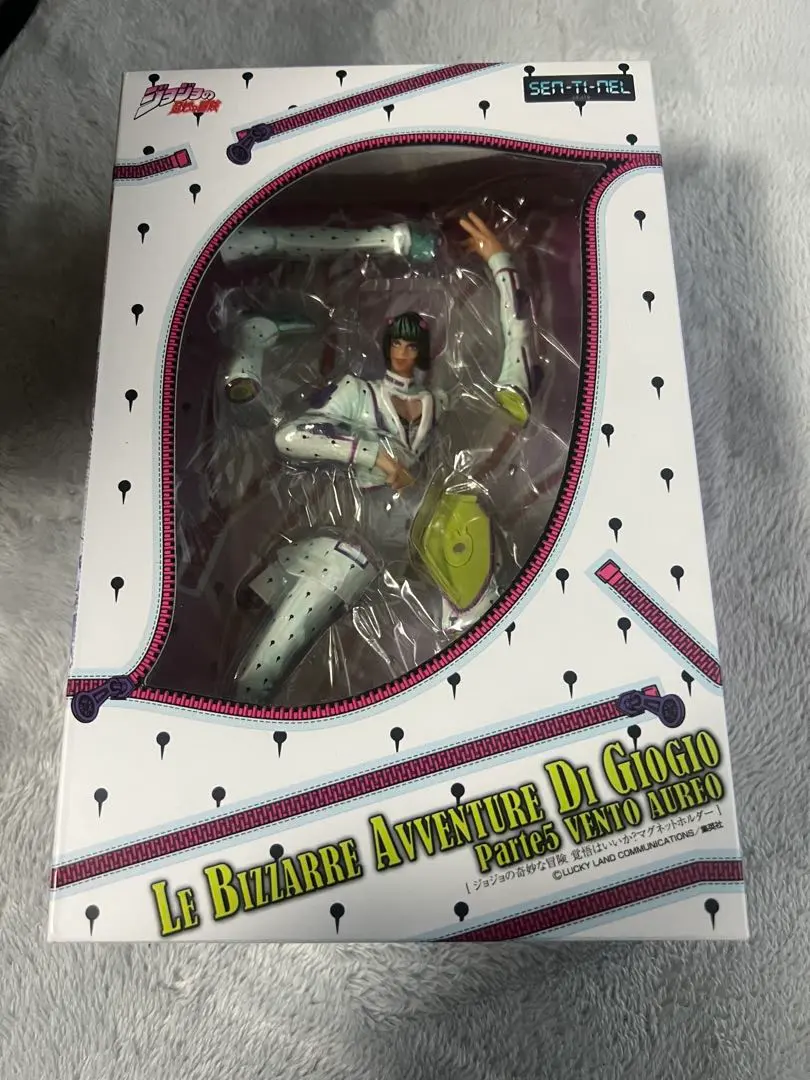 2026年最新】ブチャラティ マグネットの人気アイテム - メルカリ