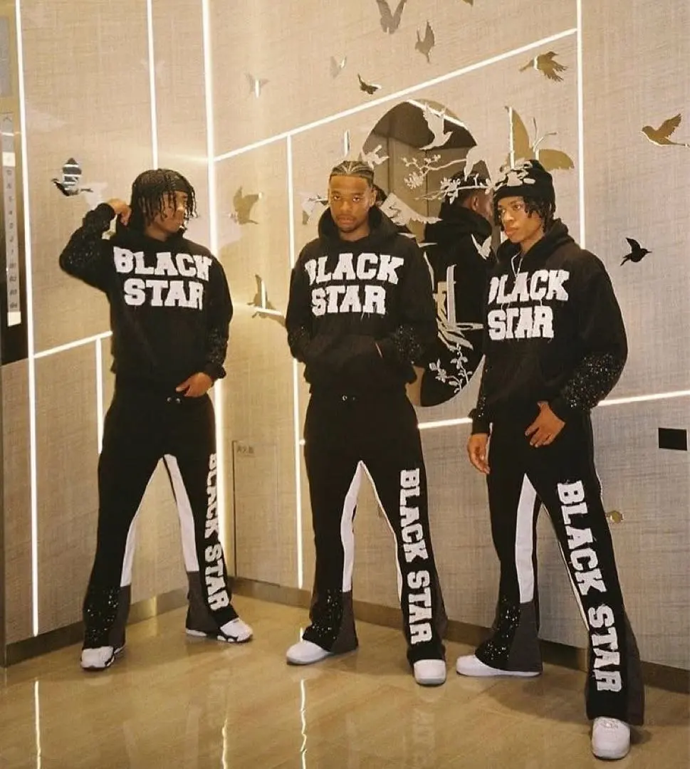 2026年最新】BLACK STAR セットアップの人気アイテム - メルカリ