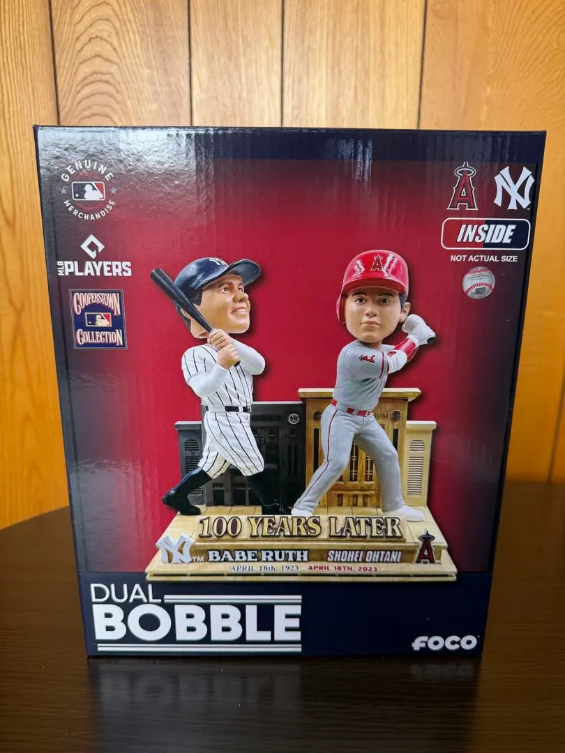2026年最新】ベーブ・ルース フィギュアの人気アイテム - メルカリ