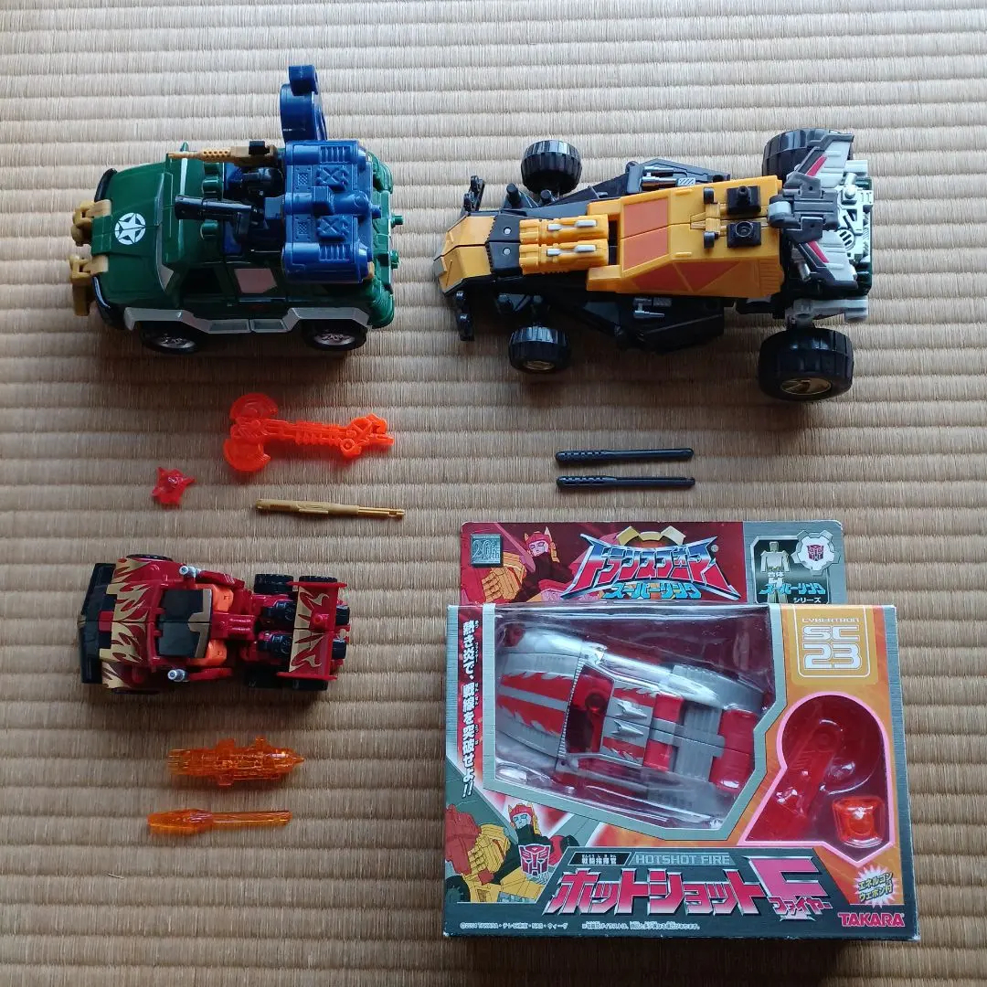 2026年最新】スーパーホットショットの人気アイテム - メルカリ