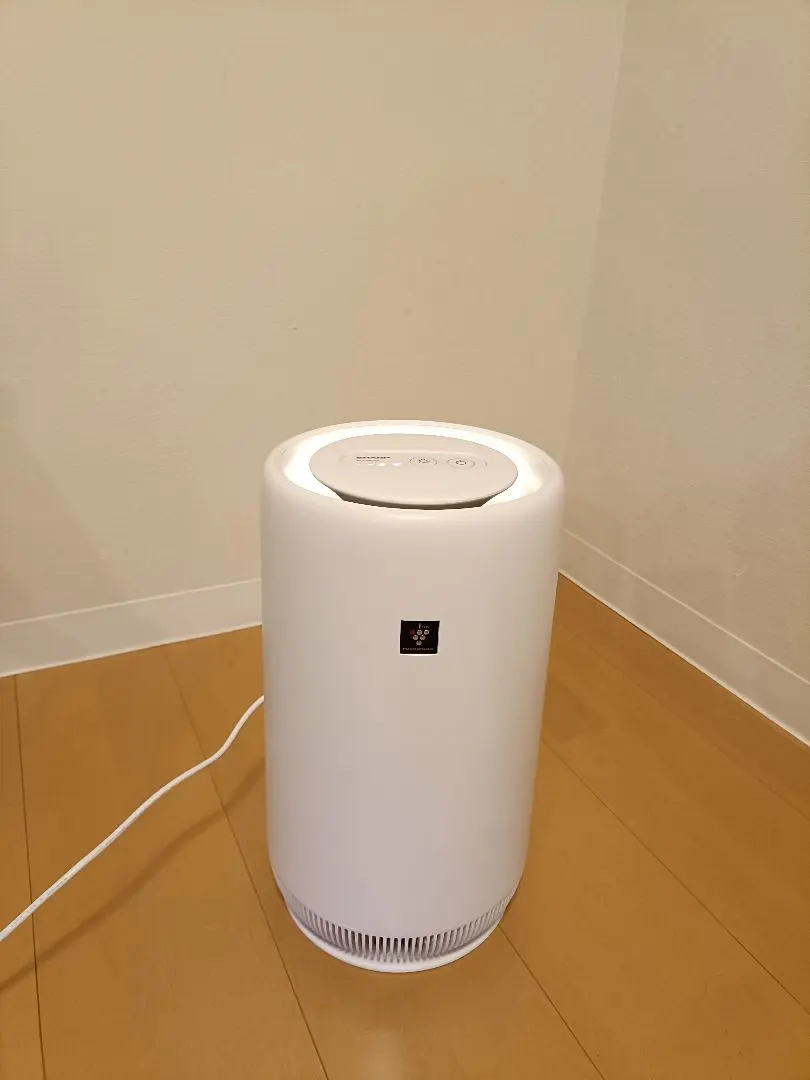 2026年最新】SHARP空気清浄機FU_PC01_Wの人気アイテム - メルカリ