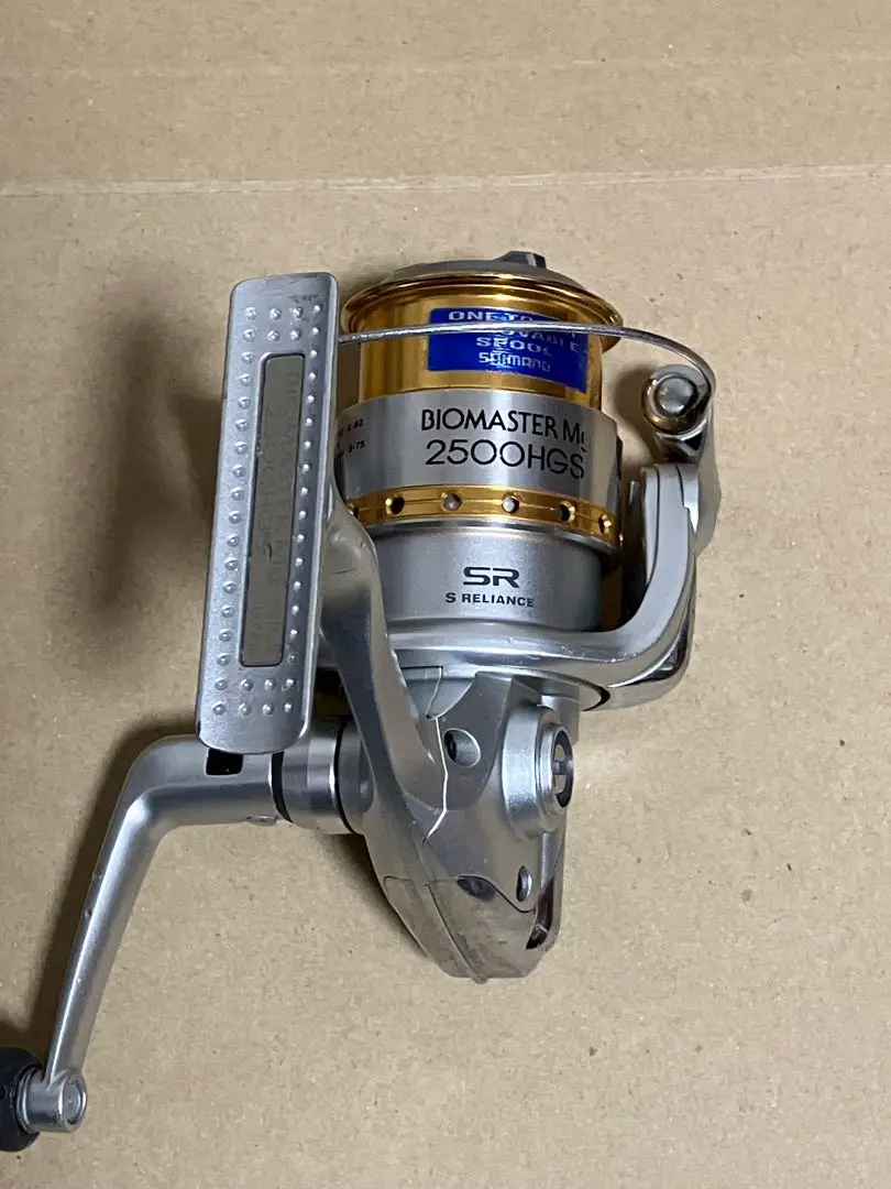 2026年最新】シマノ バイオマスター 2500の人気アイテム - メルカリ