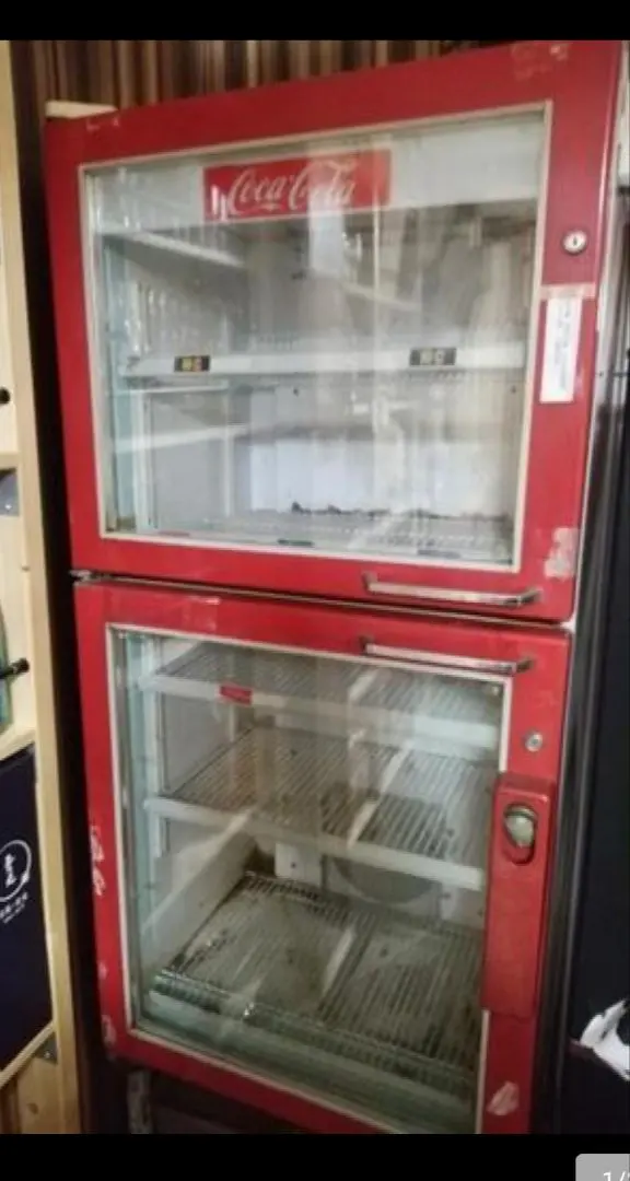 2026年最新】冷蔵ショーケース コカコーラの人気アイテム - メルカリ