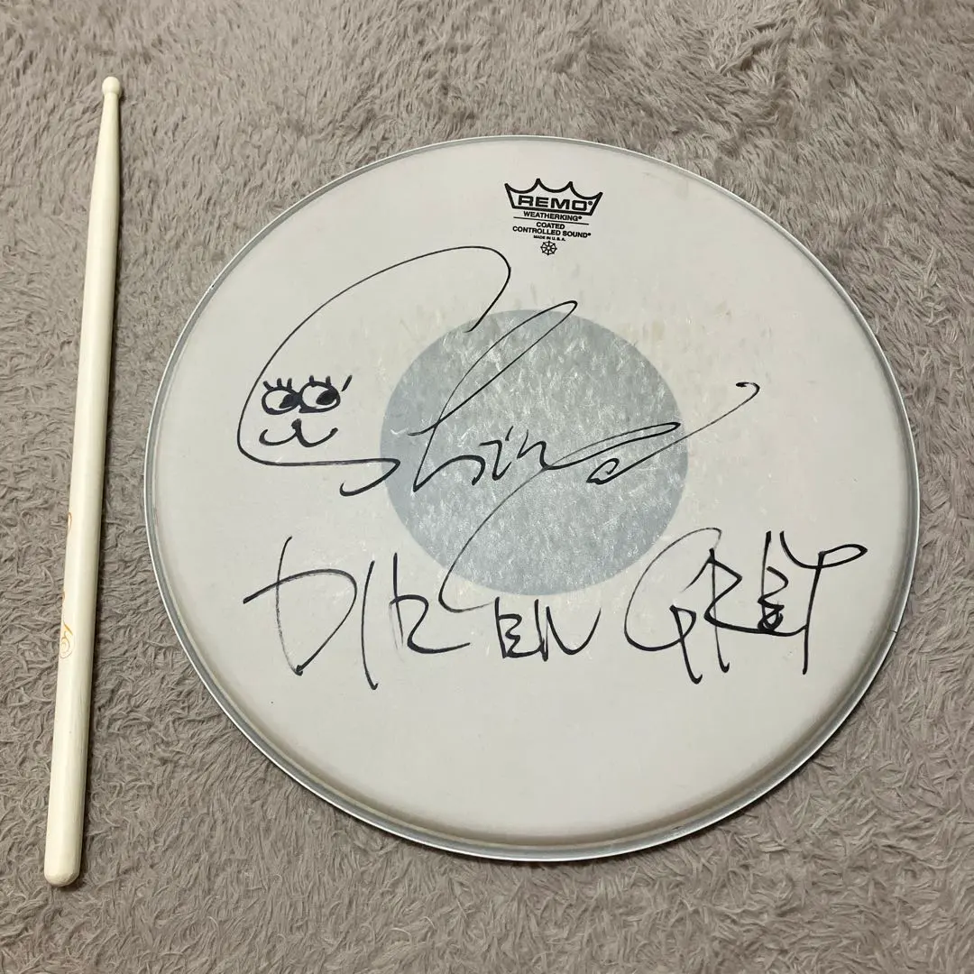 2026年最新】ドラムヘッド サインの人気アイテム - メルカリ