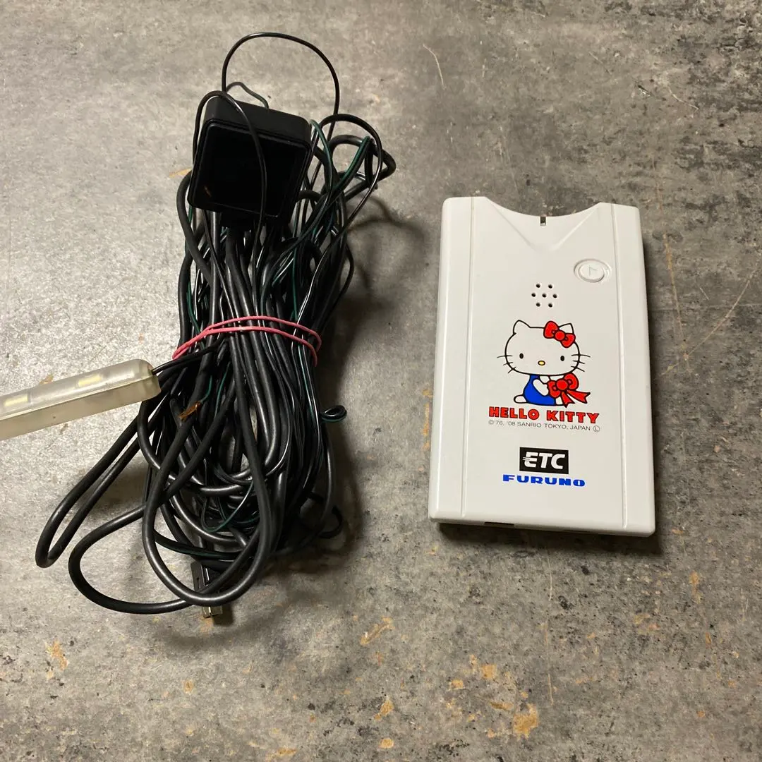 2026年最新】etc 車載器 キティの人気アイテム - メルカリ