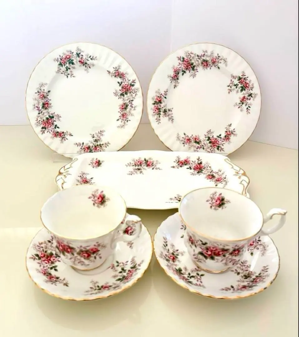 2026年最新】ロイヤルアルバート サンドイッチプレートの人気アイテム