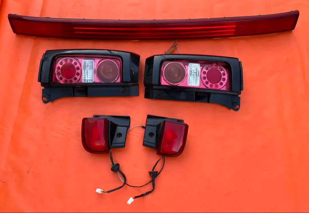 2026年最新】z34 テールランプの人気アイテム - メルカリ