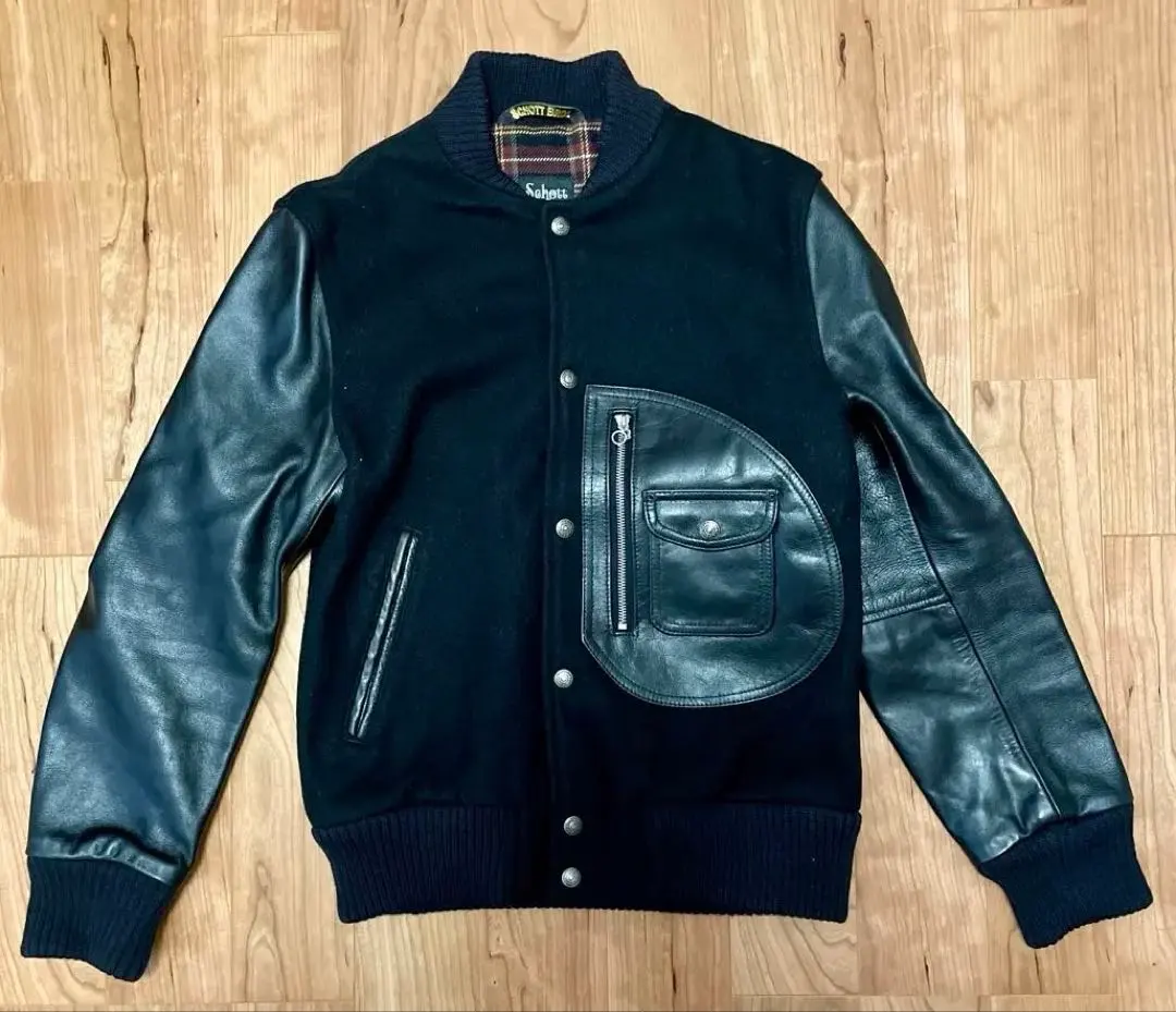 2026年最新】Schott バーシティの人気アイテム - メルカリ