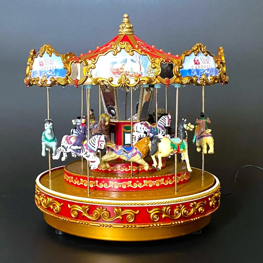 2026年最新】ミスタークリスマス オルゴールの人気アイテム - メルカリ