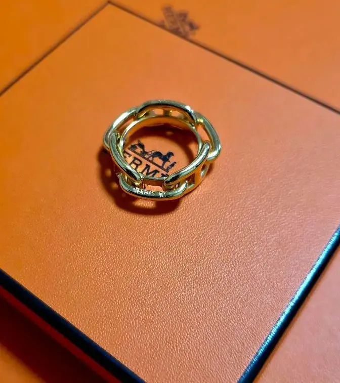 2026年最新】エルメス ブローチ シェーヌダンクルの人気アイテム