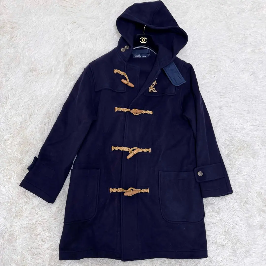 2026年最新】POLO RALPH LAUREN ダッフルコートの人気アイテム - メルカリ