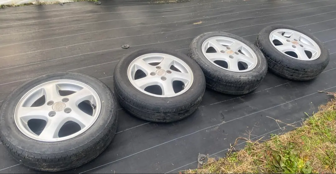 2026年最新】スバルr1 ホイールの人気アイテム - メルカリ