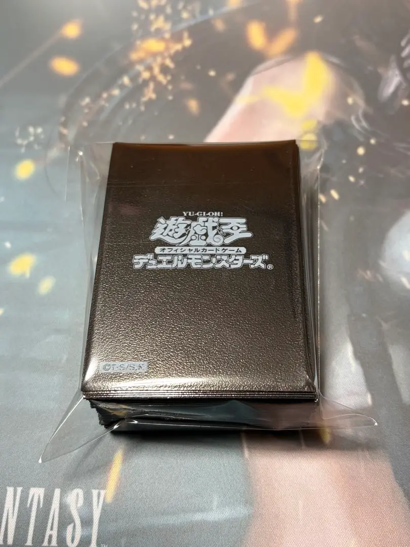 2026年最新】遊戯王 スリーブ 初期ロゴ パープルの人気アイテム - メルカリ