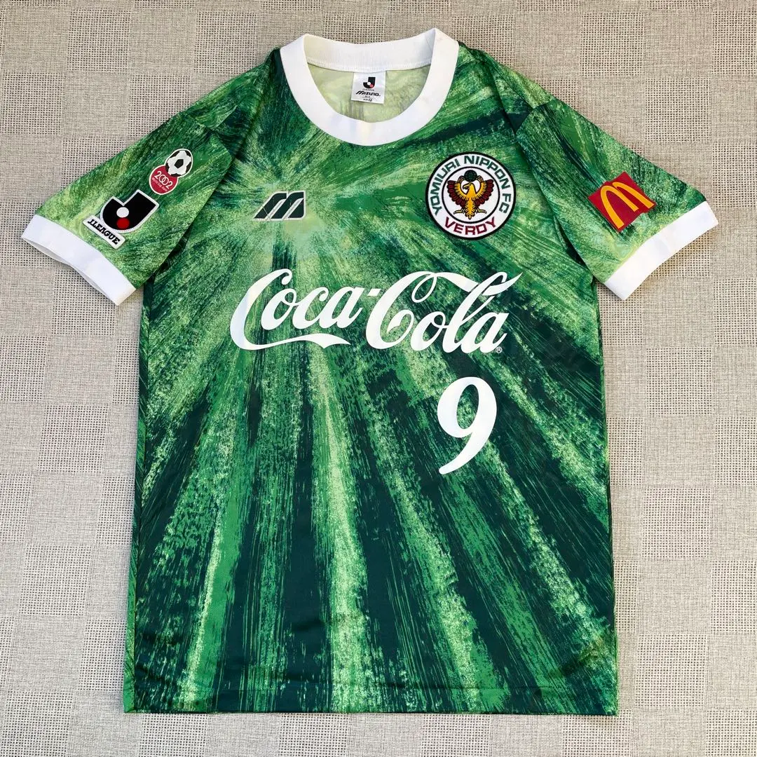 2026年最新】ヴェルディ ユニフォーム 93の人気アイテム - メルカリ