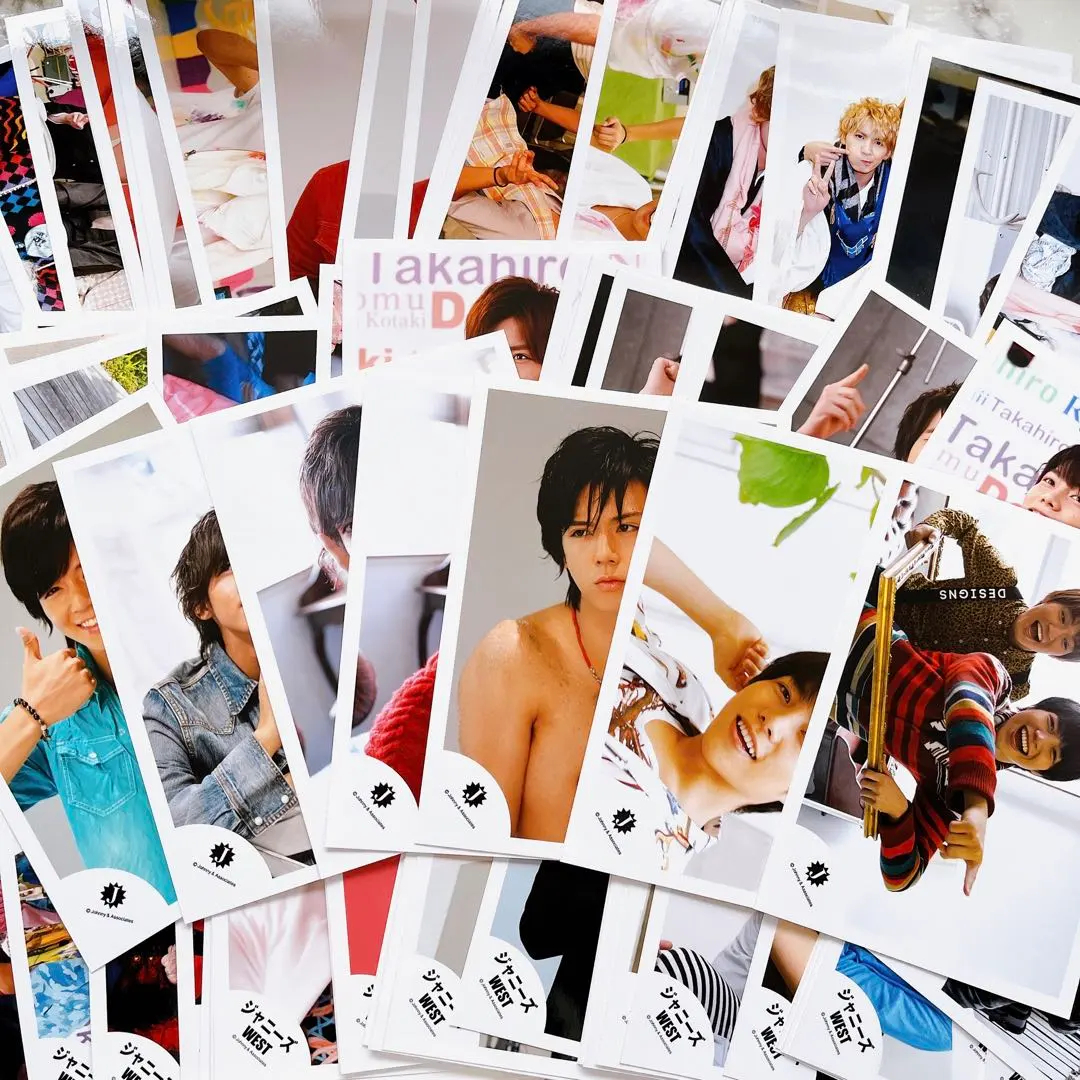 2026年最新】Johnny's グループ名：WEST.(ジャニーズWEST) 写真の人気