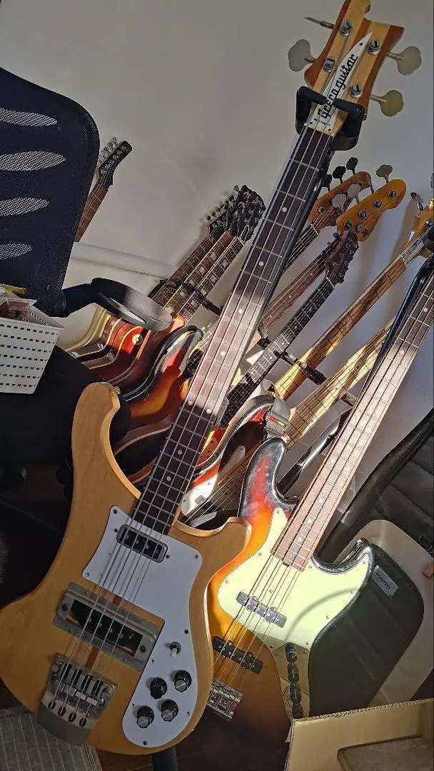 2026年最新】greco リッケンバッカーの人気アイテム - メルカリ