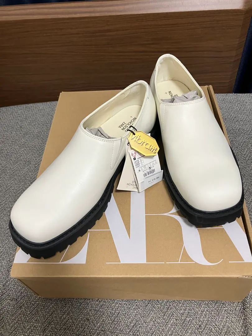 2026年最新】zara スタジオニコルソン シューズの人気アイテム - メルカリ