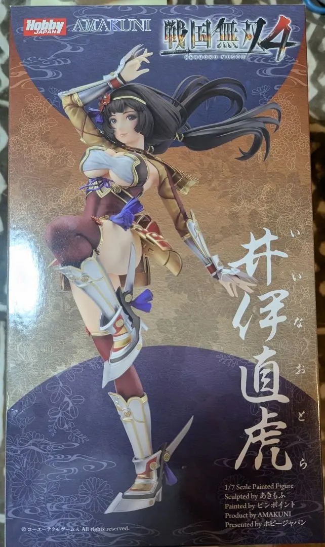 2026年最新】戦国無双 井伊直虎 ホビージャパンの人気アイテム - メルカリ